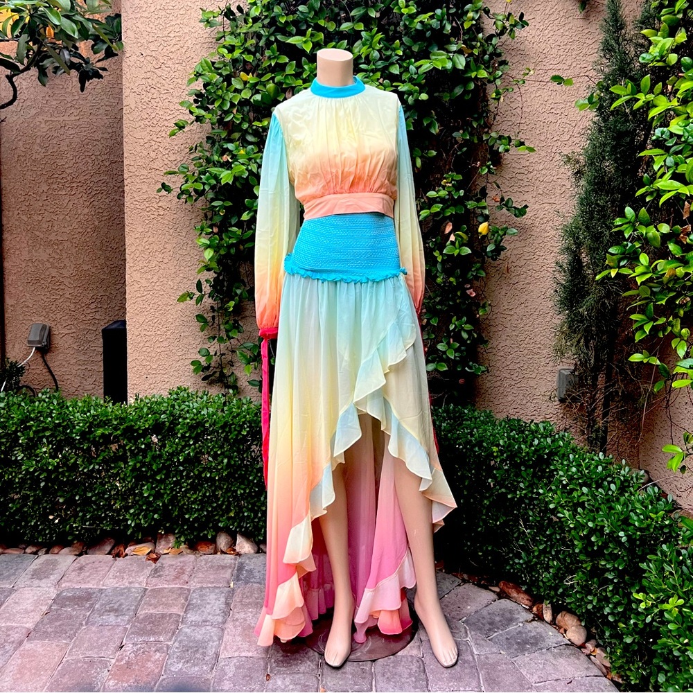 SET - Skirt and Top